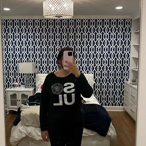 Soul cycle sweatshirt